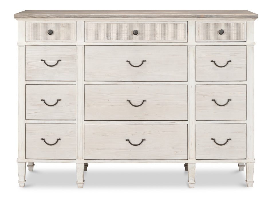 Dalmar Bungalow Dresser - Chapin Furniture