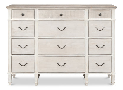 Dalmar Bungalow Dresser - Chapin Furniture