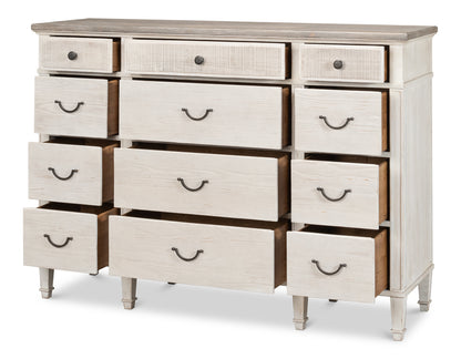 Dalmar Bungalow Dresser - Chapin Furniture