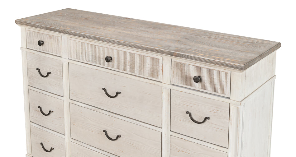 Dalmar Bungalow Dresser - Chapin Furniture