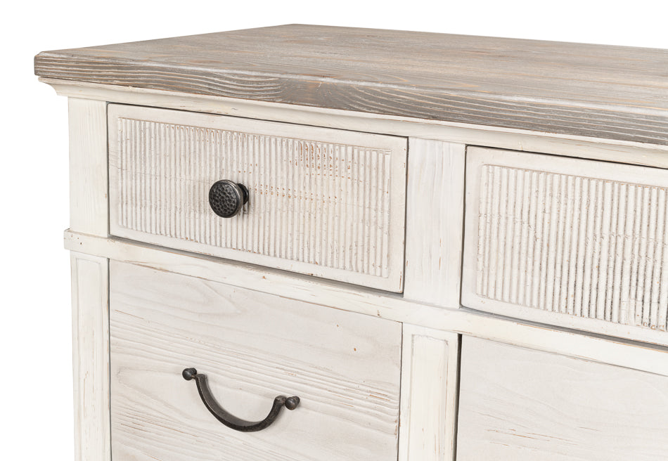 Dalmar Bungalow Dresser - Chapin Furniture