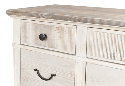 Dalmar Bungalow Dresser - Chapin Furniture
