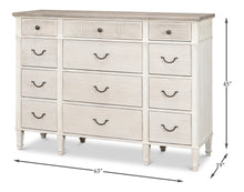 Dalmar Bungalow Dresser - Chapin Furniture