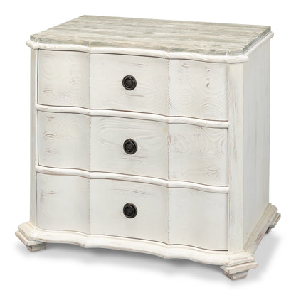 Courbee Bungalow Nightstand - Chapin Furniture