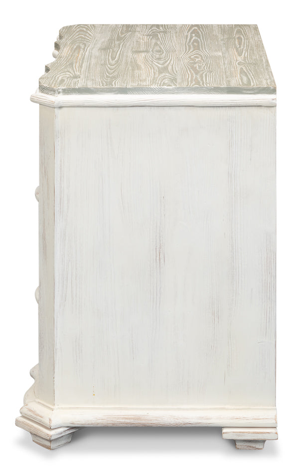 Courbee Bungalow Nightstand - Chapin Furniture