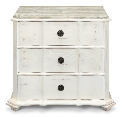 Courbee Bungalow Nightstand - Chapin Furniture