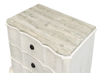 Courbee Bungalow Nightstand - Chapin Furniture