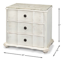 Courbee Bungalow Nightstand - Chapin Furniture