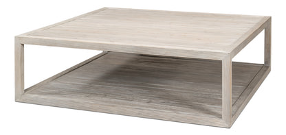 Camden Bungalow Cocktail Table - Chapin Furniture