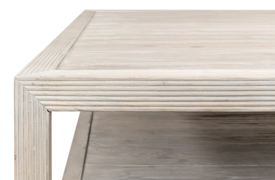 Camden Bungalow Cocktail Table - Chapin Furniture