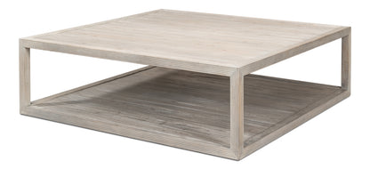 Camden Bungalow Cocktail Table - Chapin Furniture