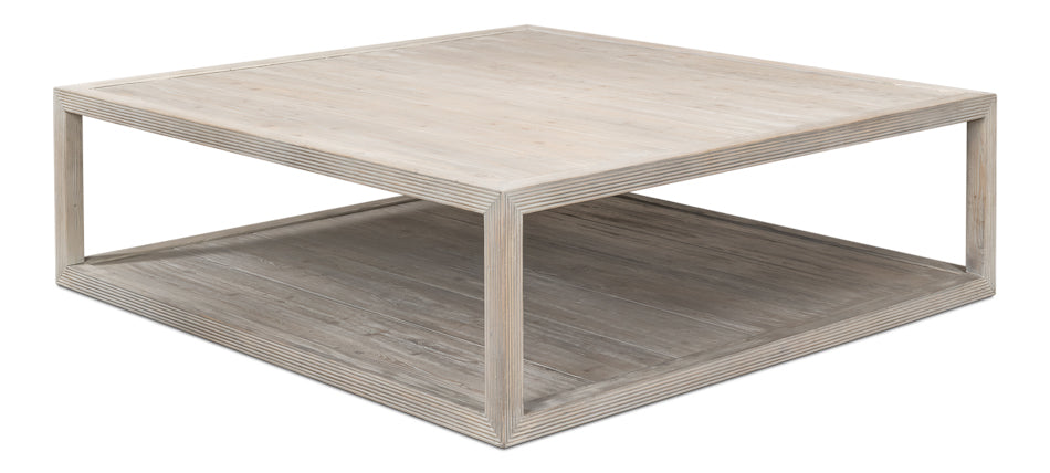 Camden Bungalow Cocktail Table - Chapin Furniture
