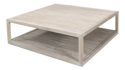 Camden Bungalow Cocktail Table - Chapin Furniture