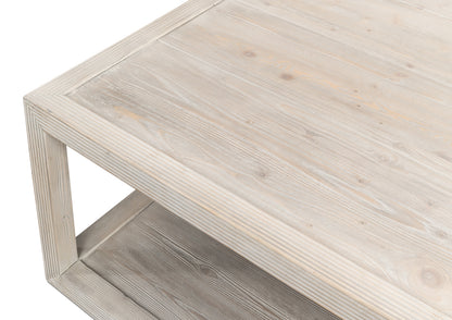 Camden Bungalow Cocktail Table - Chapin Furniture