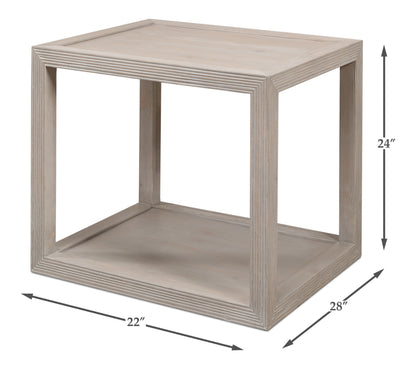Camden Side Table - Chapin Furniture