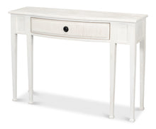 Madora Bungalow Console Table- White - Chapin Furniture
