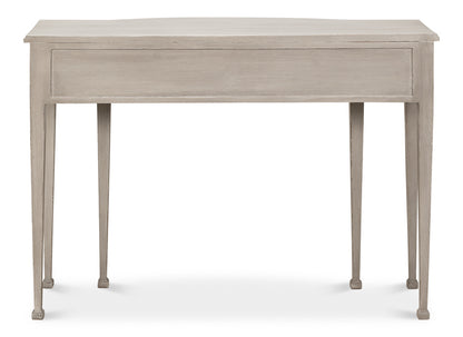 Madora Bungalow Console Table- Grey - Chapin Furniture