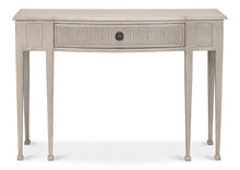Madora Bungalow Console Table- Grey - Chapin Furniture