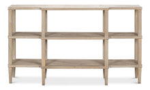 Grange Bungalow Console- Grey Thorne - Chapin Furniture