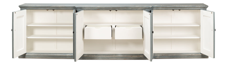 San Marco Bungalow Credenza - Chapin Furniture