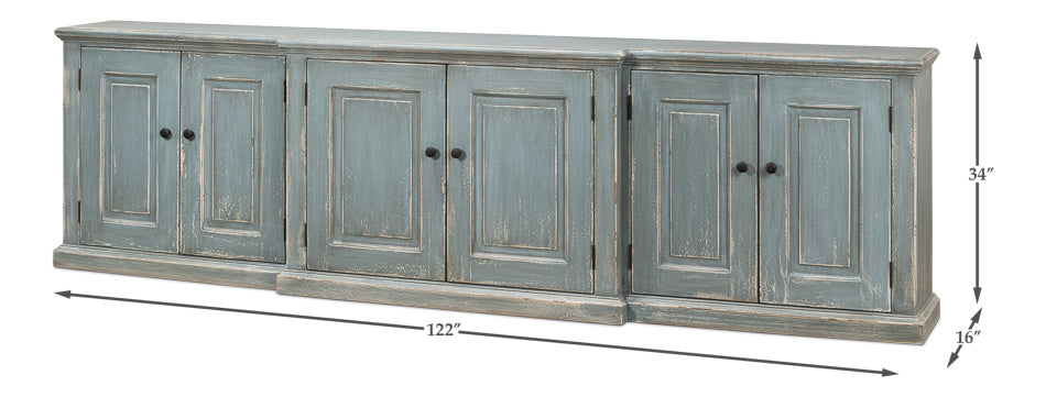 San Marco Bungalow Credenza - Chapin Furniture