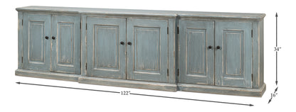 San Marco Bungalow Credenza - Chapin Furniture