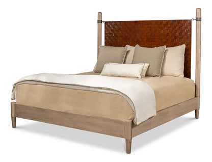 Marcus King Bed - Chapin Furniture