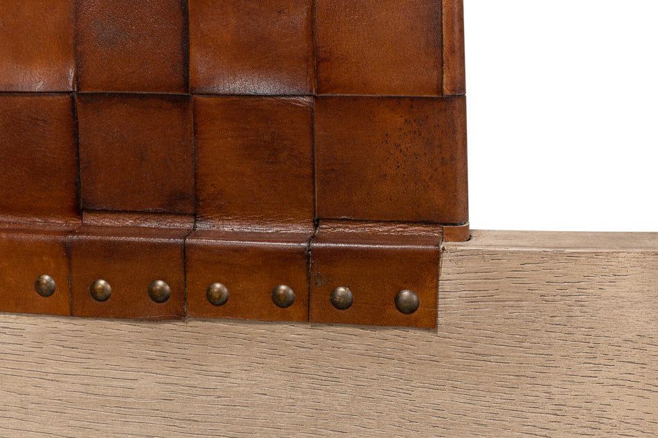 Marcus King Bed - Chapin Furniture