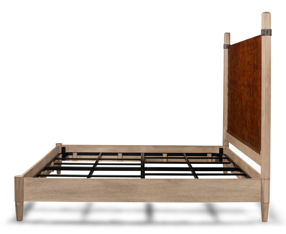 Marcus King Bed - Chapin Furniture