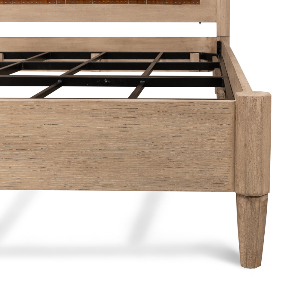 Marcus King Bed - Chapin Furniture