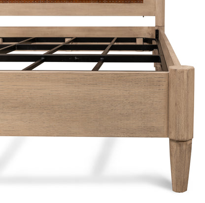 Marcus King Bed - Chapin Furniture