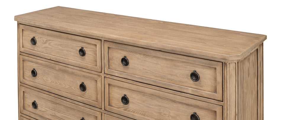 Barbera Vineyards Dresser - Chapin Furniture
