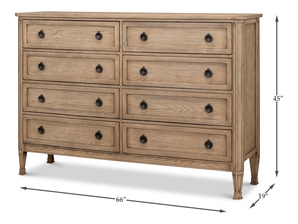 Barbera Vineyards Dresser - Chapin Furniture
