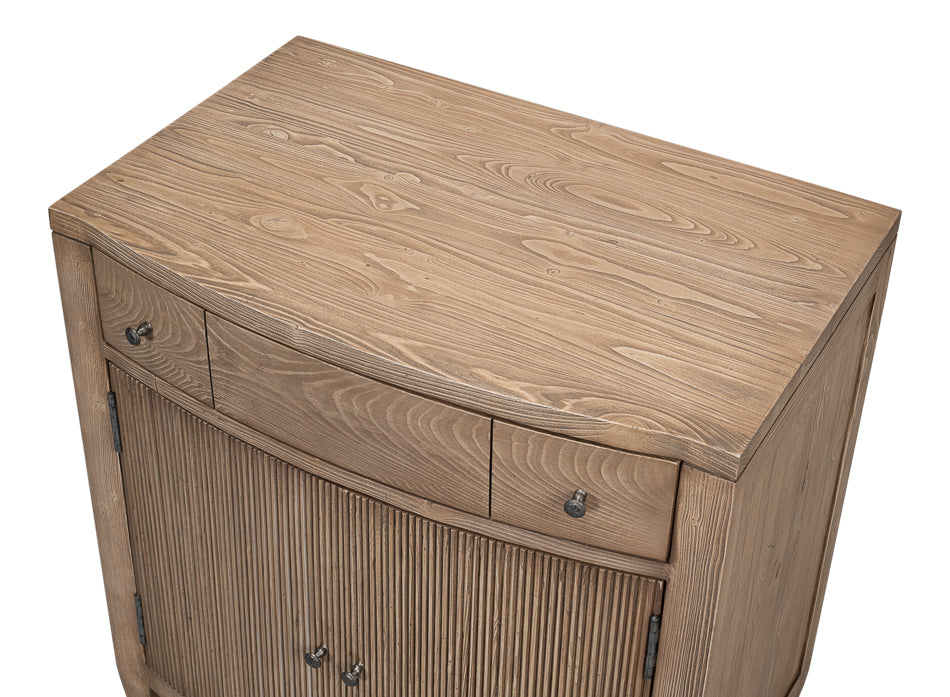 Sarreid Ltd. Vineyards Door Chest - Thumbnail 5