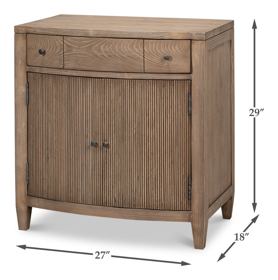 Vineyards Door Chest - Chapin Furniture