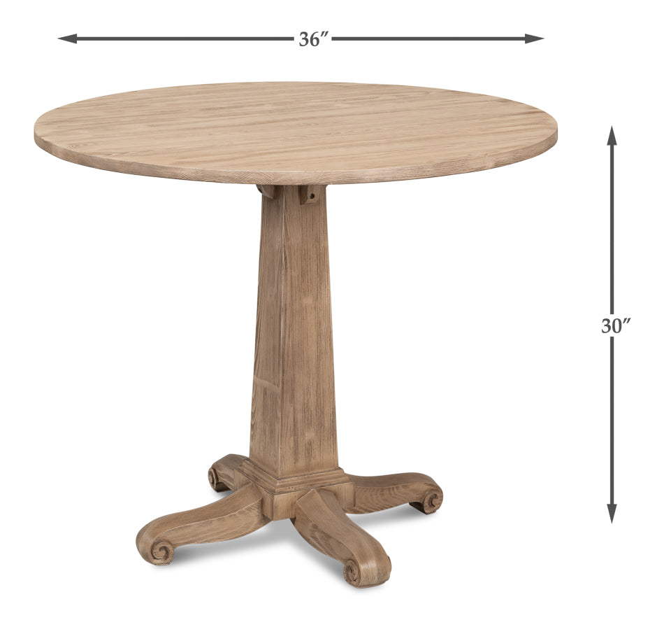 Perry Vineyards Bistro Table - Chapin Furniture