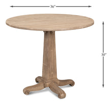 Perry Vineyards Bistro Table - Chapin Furniture