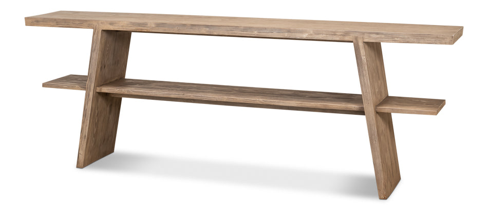 Bodega Vineyards Console Table - Chapin Furniture
