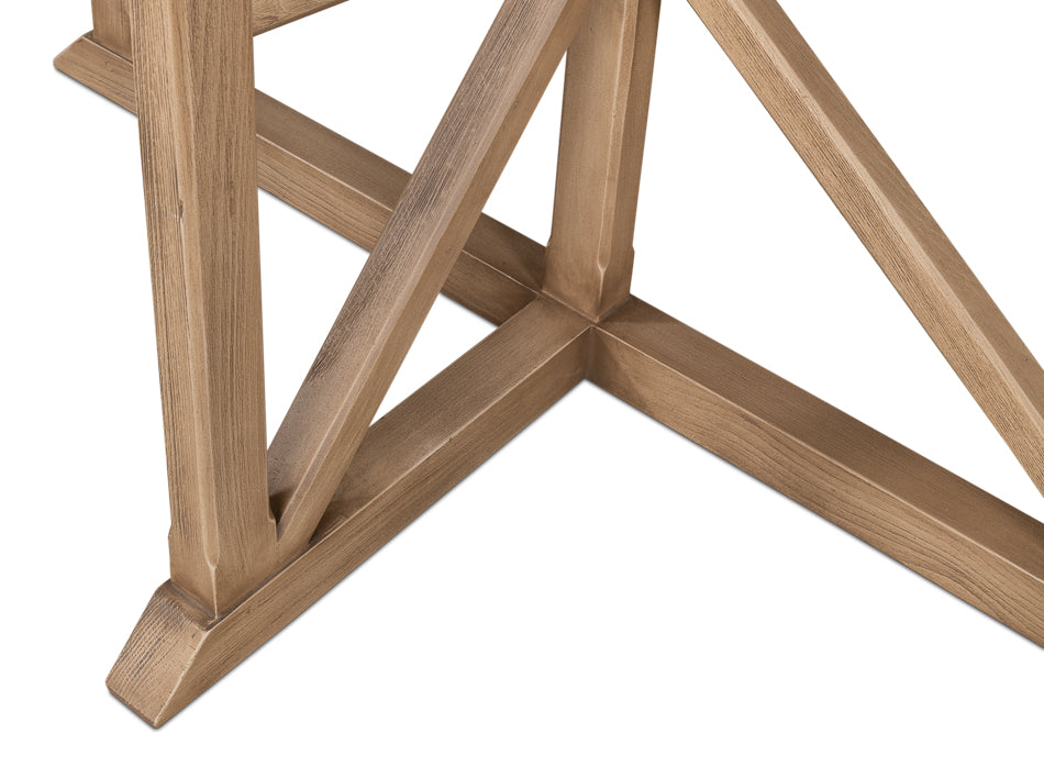 Gregorio Vineyards Half Moon Console - Chapin Furniture