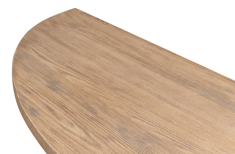 Gregorio Vineyards Half Moon Console - Chapin Furniture