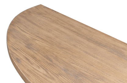 Gregorio Vineyards Half Moon Console - Chapin Furniture