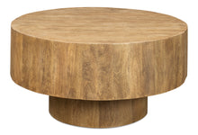 Brutus Barnwood Table - Chapin Furniture