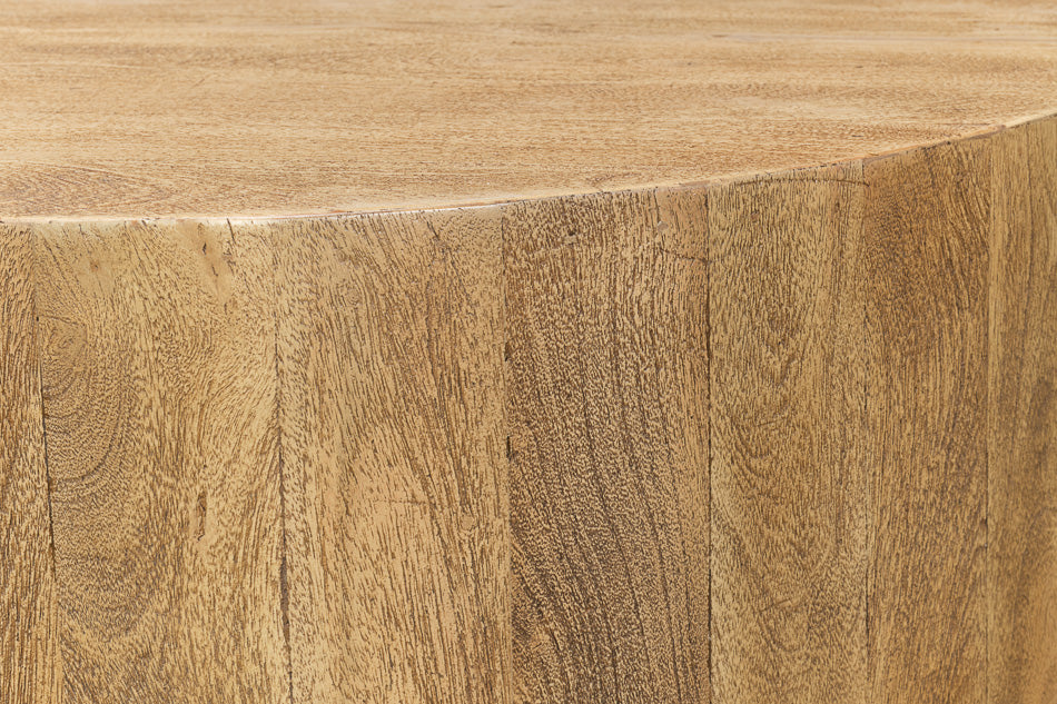 Brutus Barnwood Table - Chapin Furniture