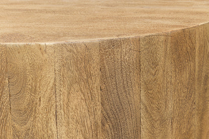 Brutus Barnwood Table - Chapin Furniture