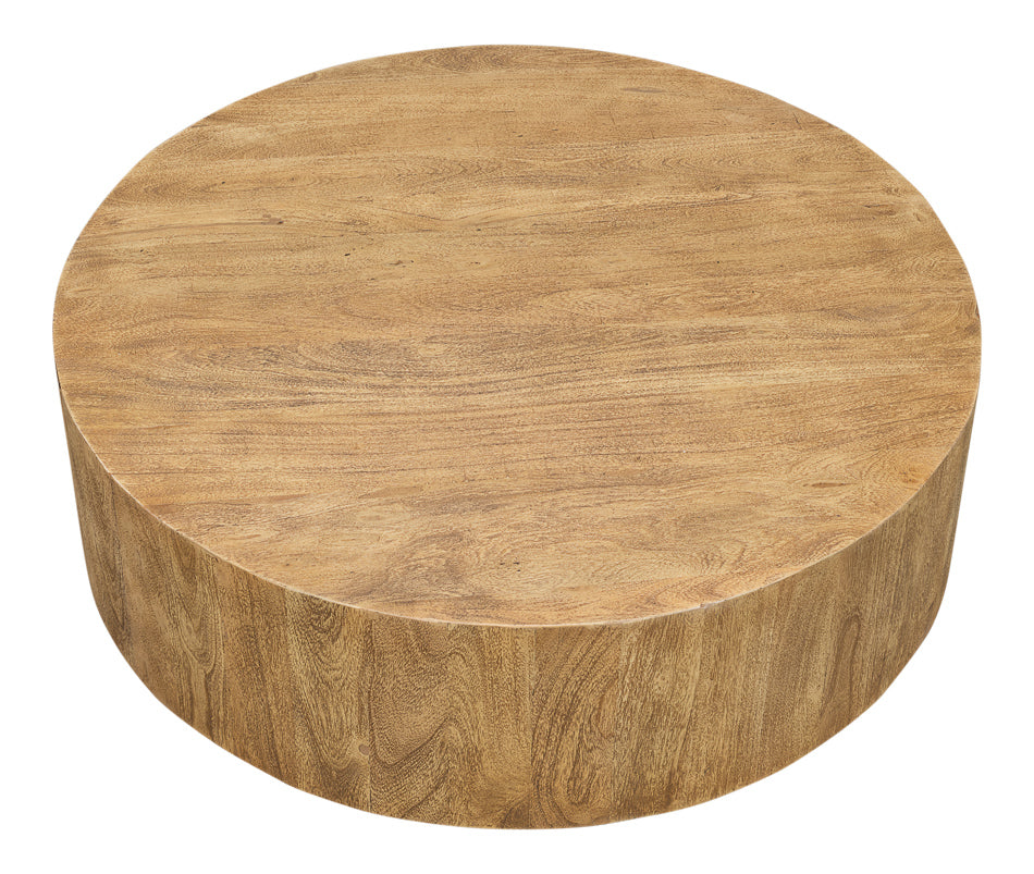 Brutus Barnwood Table - Chapin Furniture