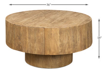 Brutus Barnwood Table - Chapin Furniture