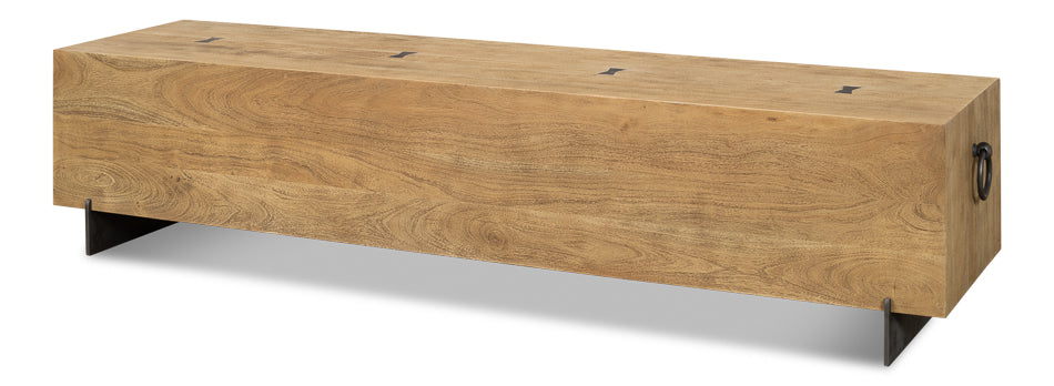 Stuben Bench - Chapin Furniture