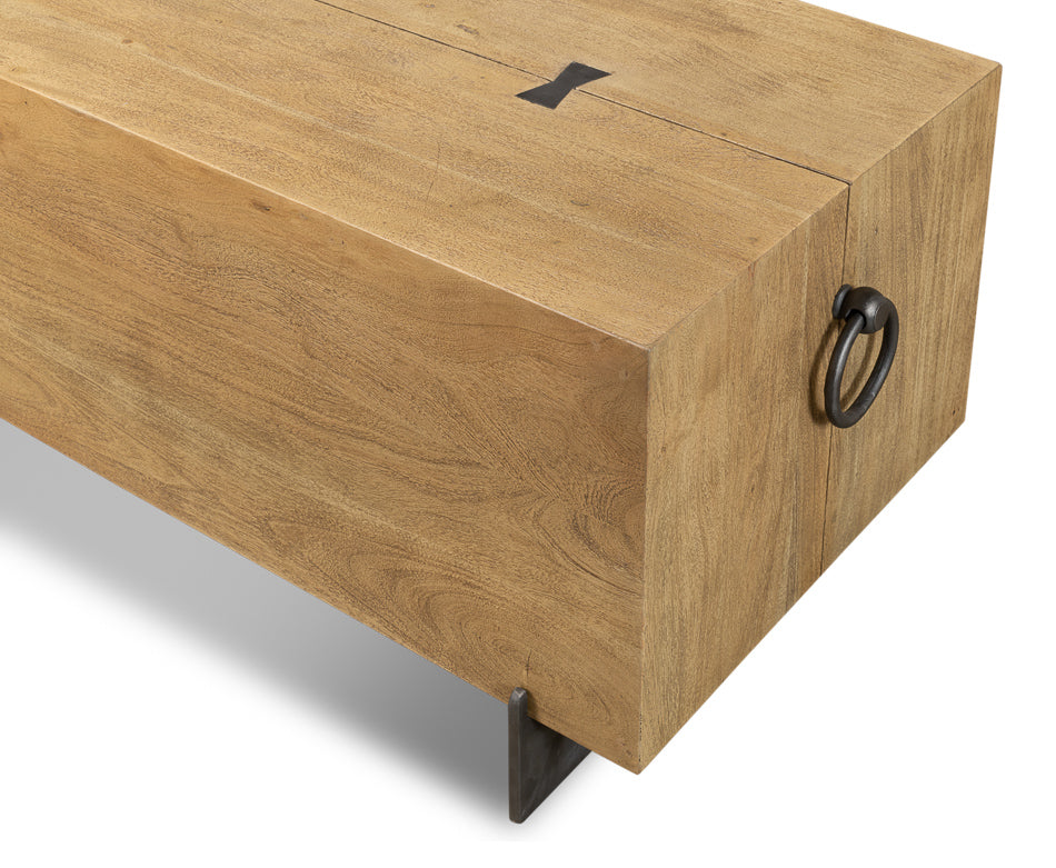 Stuben Bench - Chapin Furniture