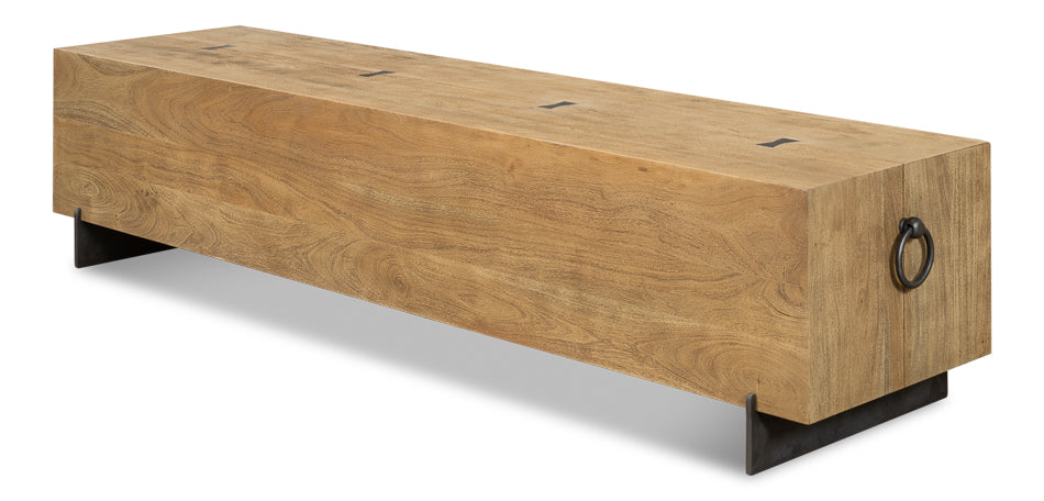 Stuben Bench - Chapin Furniture
