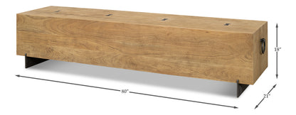 Stuben Bench - Chapin Furniture